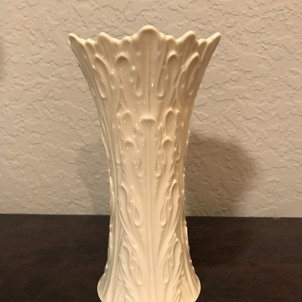 Lenox Porcelain Vase